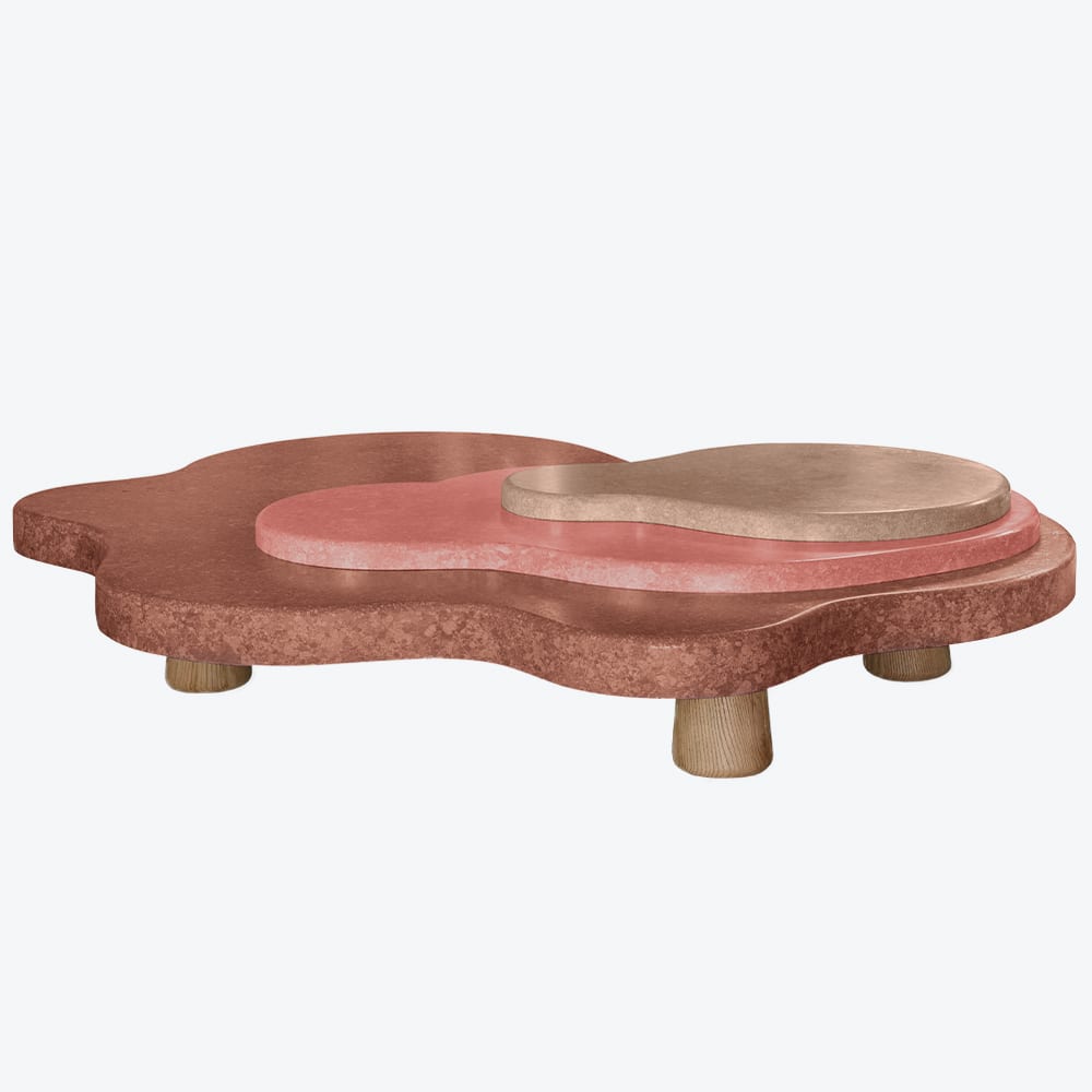 Lagoon Low Table