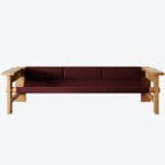 2020.01 Sofa Three-Seater