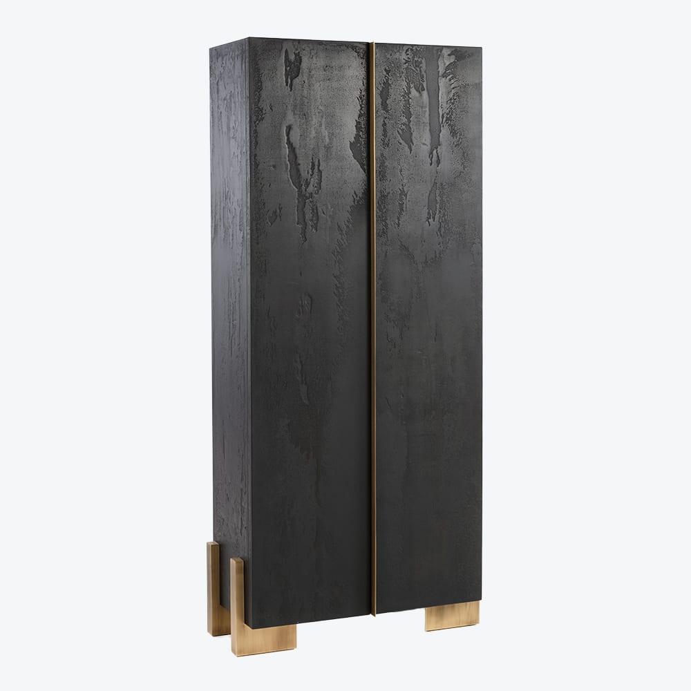 The Invisible Collection -Pierre Bonnefille -Cabinet Bloc Carbone