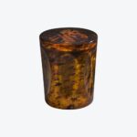 Scottie End Table Tortoiseshell