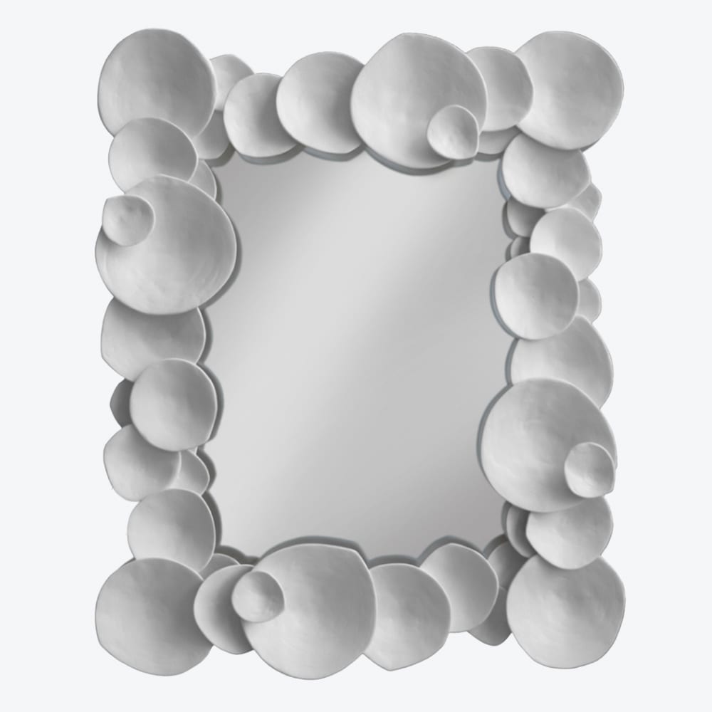 Shell Mirror