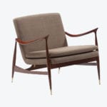 Dinamarquesa Armchair