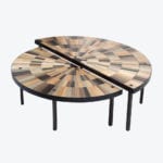 Coffee Table Iris