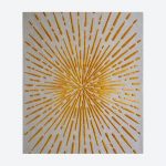 Tapis Aura Or