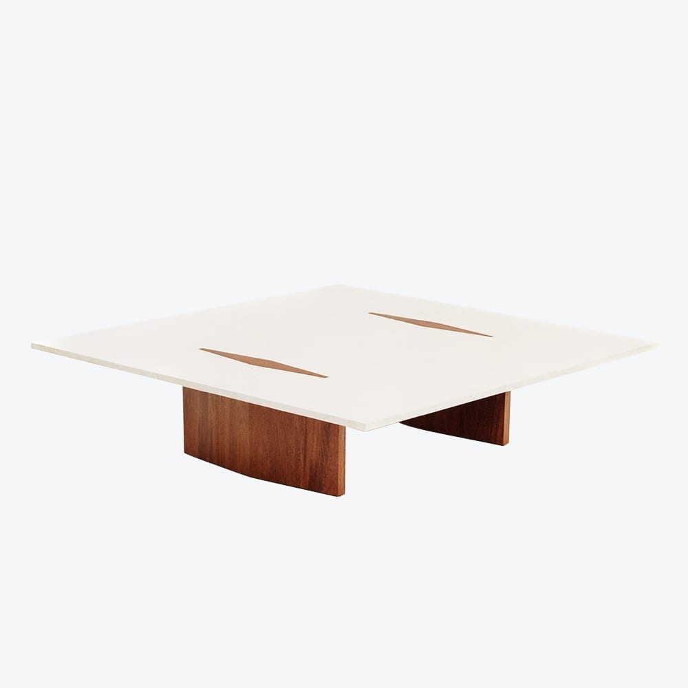 Limestone Coffee Table