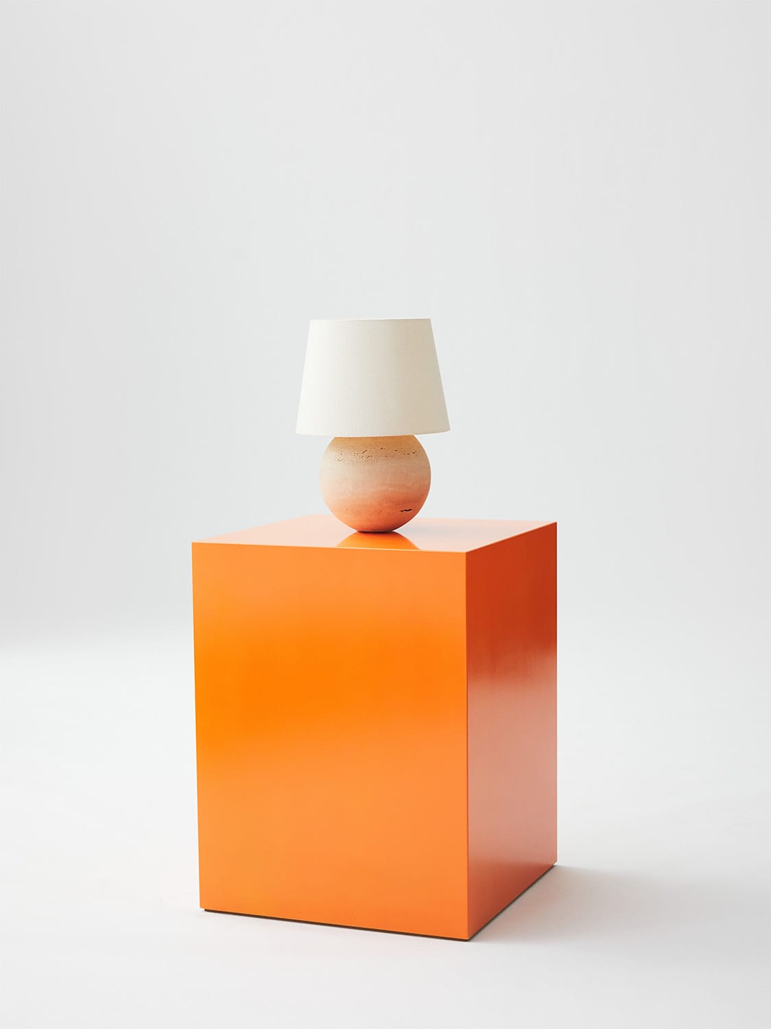 The Invisible Collection - Louise Liljencrantz - Frank Table Lamp