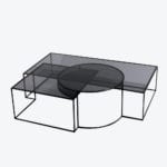 Table Basse Geometrik