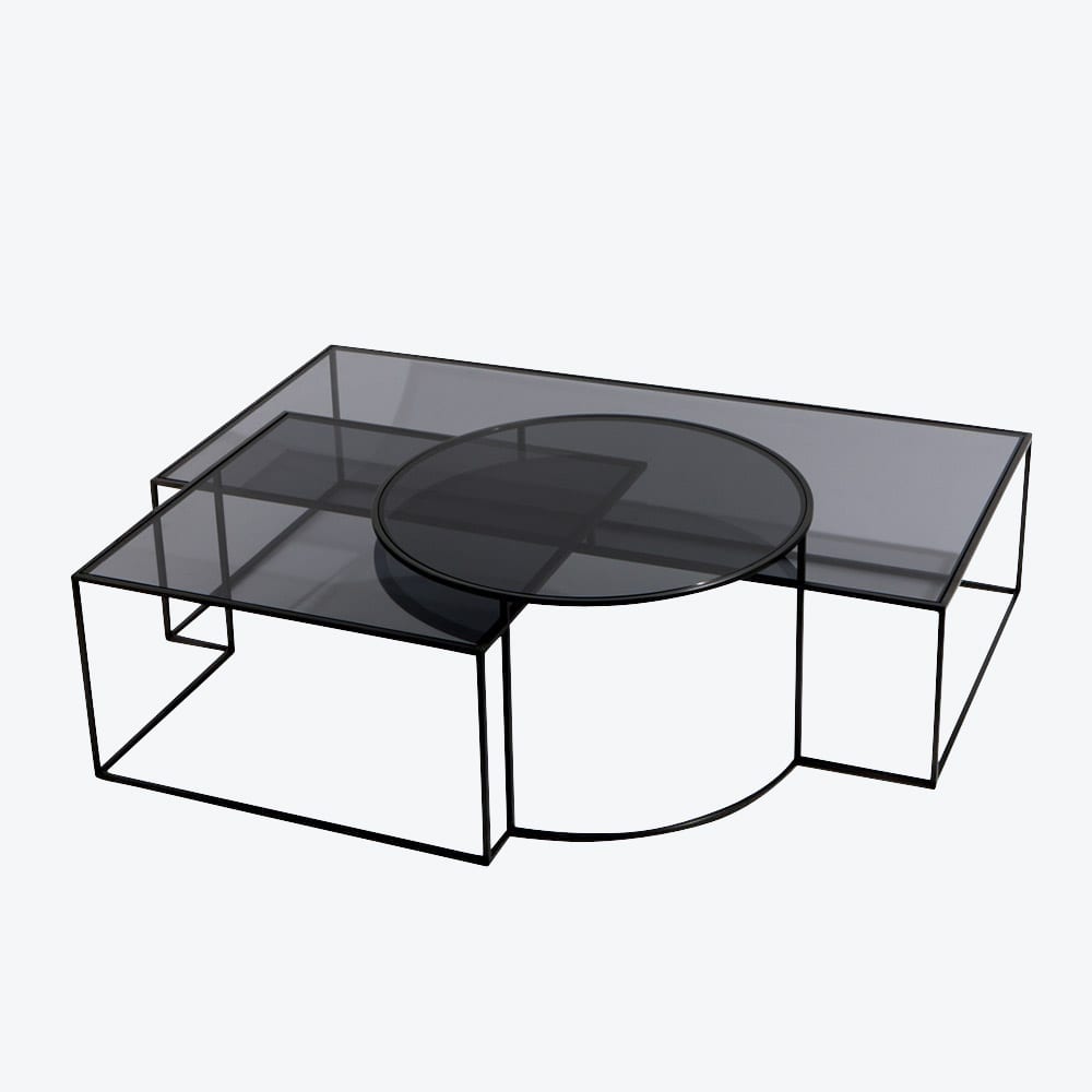 Geometrik Coffee Table