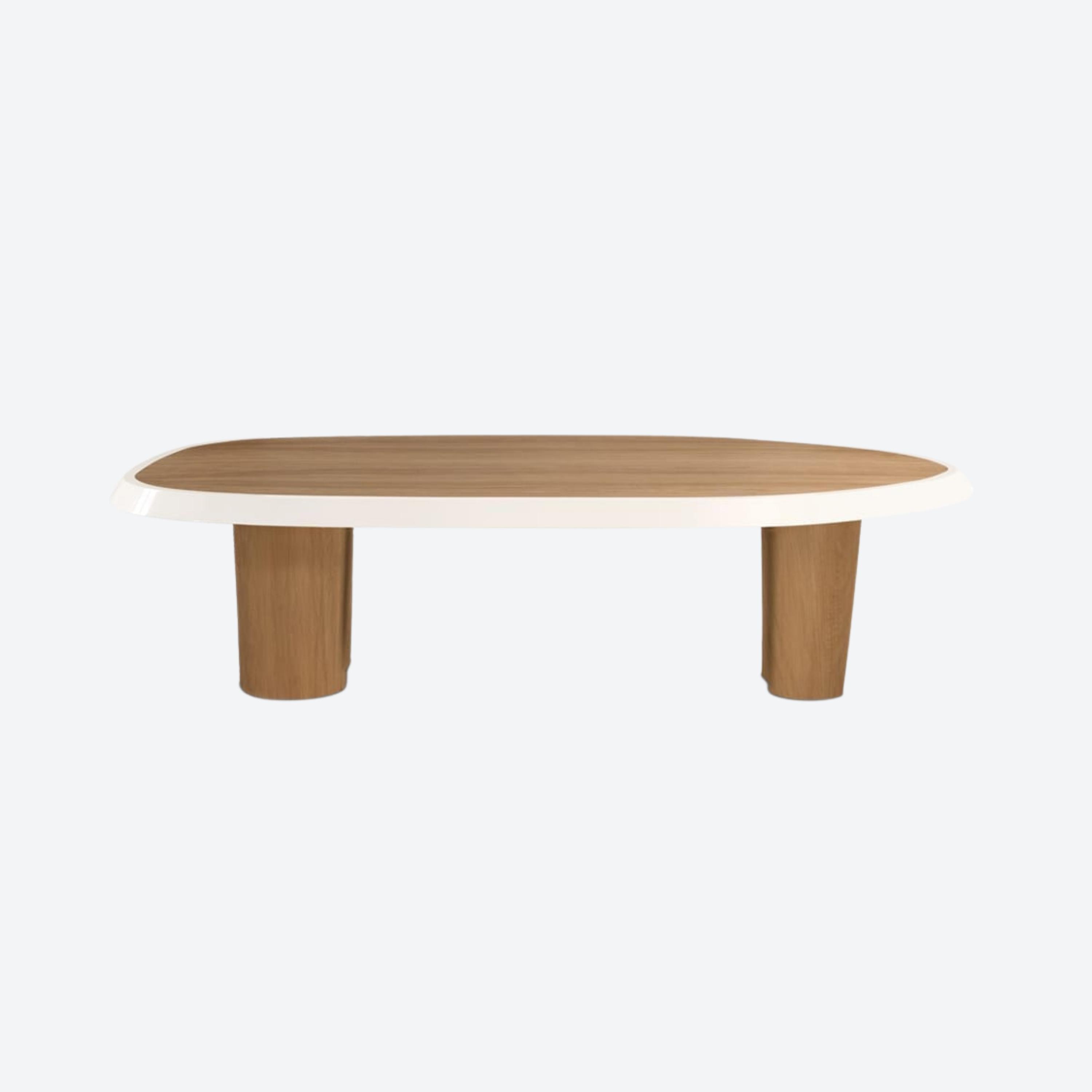 Scala Oak 300 Dining Table