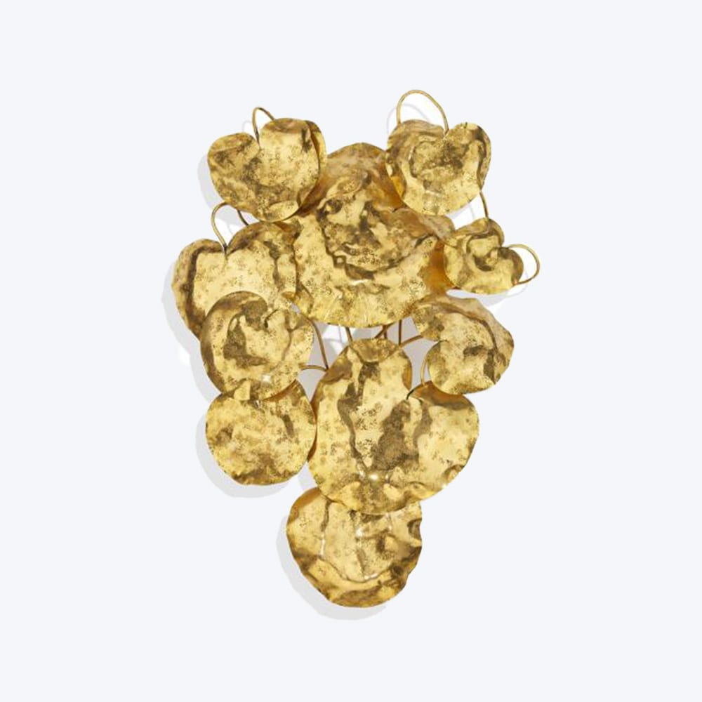 Water Lily Wall Lamp Small