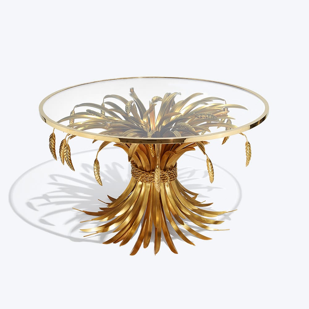 Wheat Table