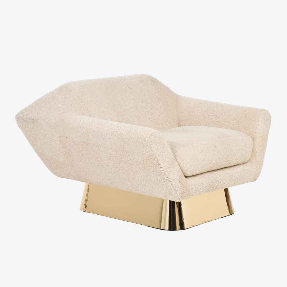 Koumac Armchair