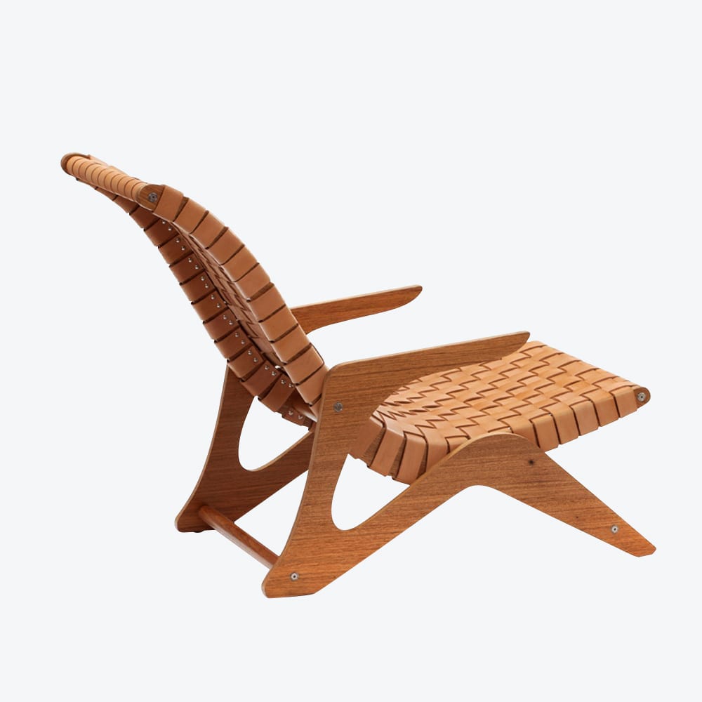 ZC1 Lounge Armchair