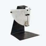 Quart De Rond Lamp