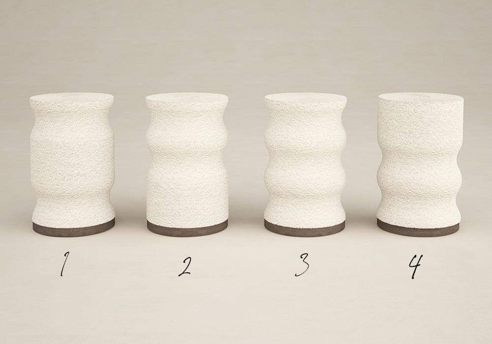 TheInvisibleCollection_FrancescoBalzano_L7Stools_numbered