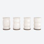Tabouret Onyx Louise