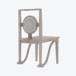 Mosaic Dining Chair 01