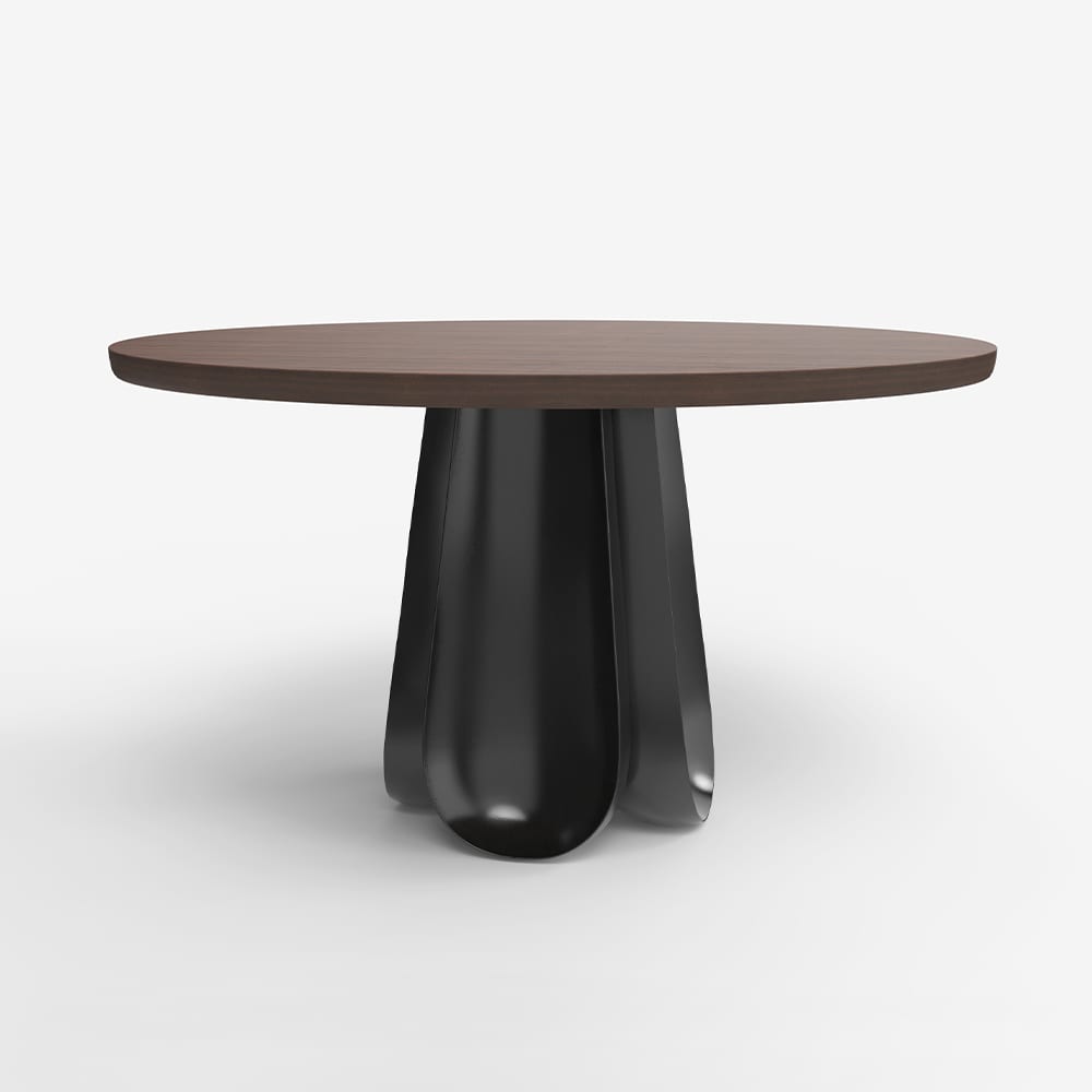 TheInvisibleCollection_Emmanuelle Levet Stenne_2DressUpRoundTableBronze