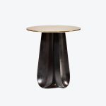 Dress Up Side Table Bronze