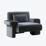 Fauteuil Max