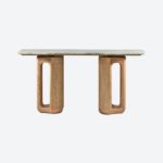 Deepah Console Marble