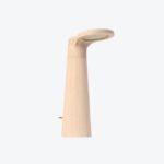 Studio Lamp White Ash