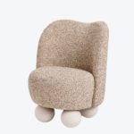 Peonia Armchair