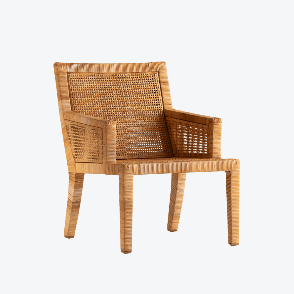 Bergère Rattan 1925