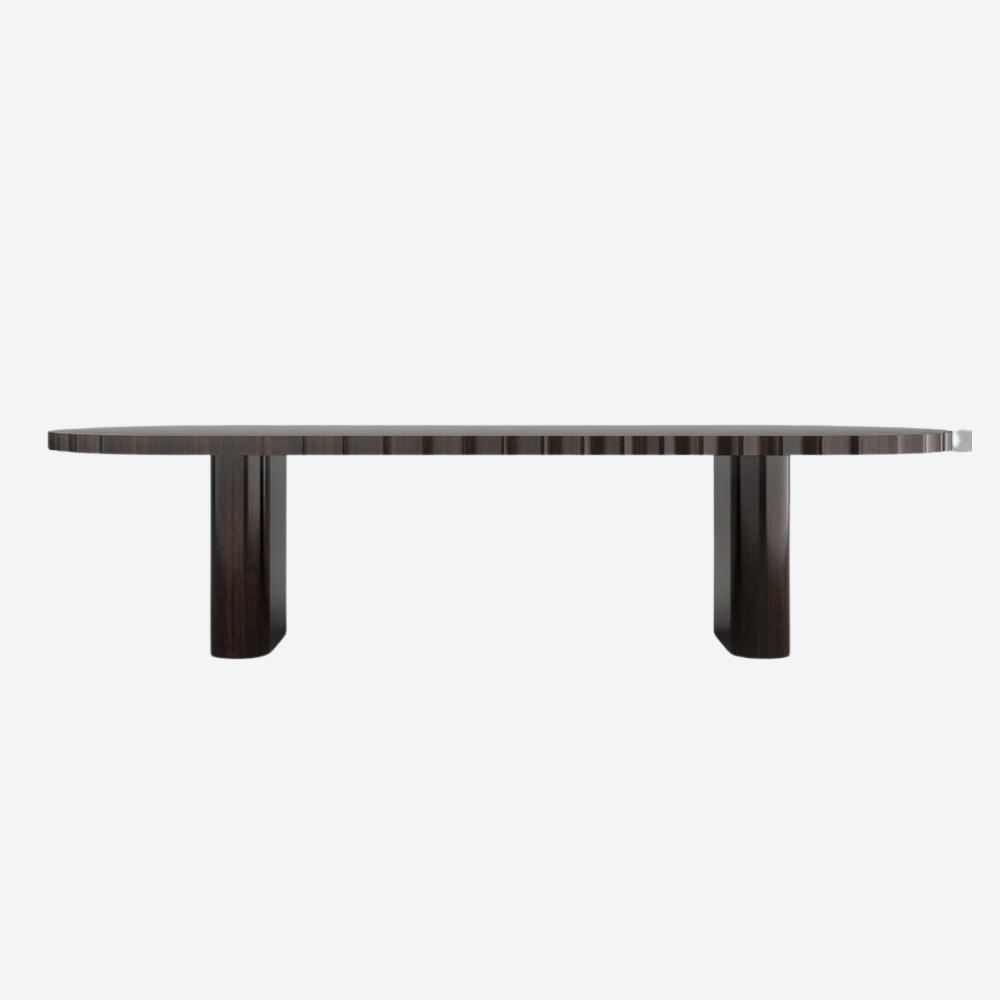 Antica Dining Table Eucalyptus