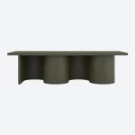 Table Basse Murano Cuir