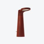 Studio Lamp Padouk