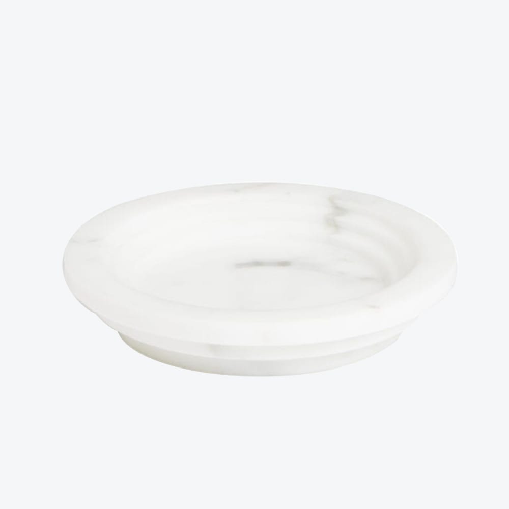 Guggenheim Round Ashtray