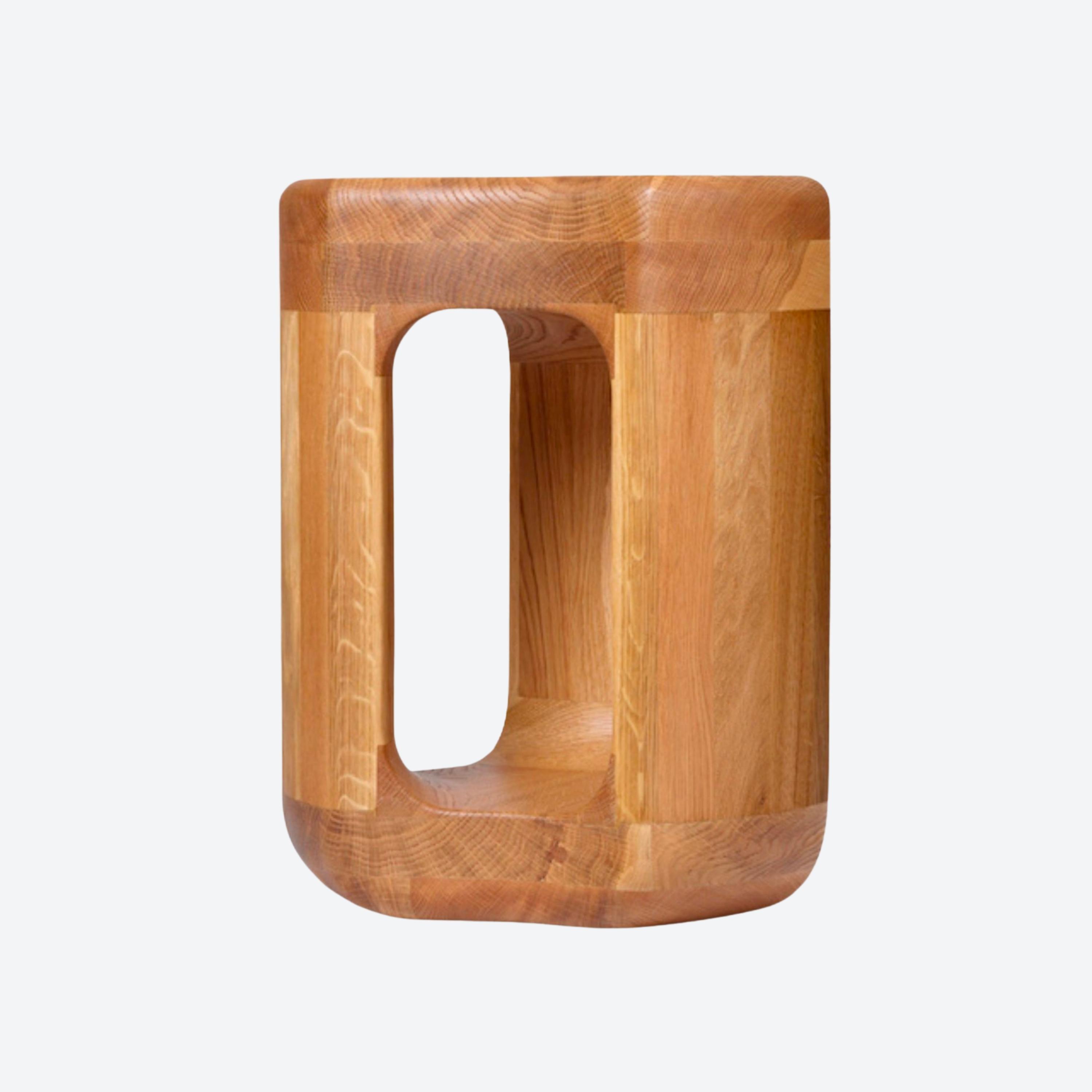 Table D’Appoint Deepah Chêne