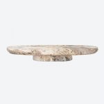Swan Coffee Table Marble