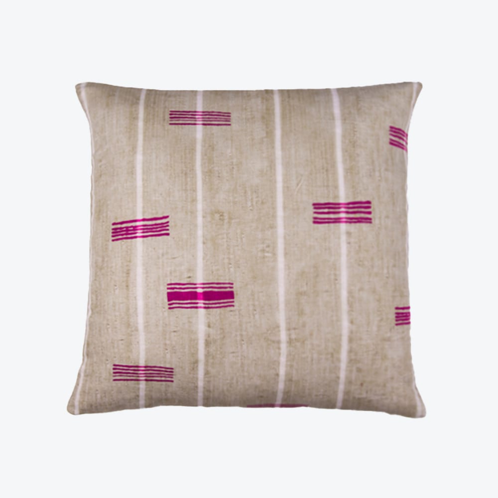 Pair of Aristida Cushions