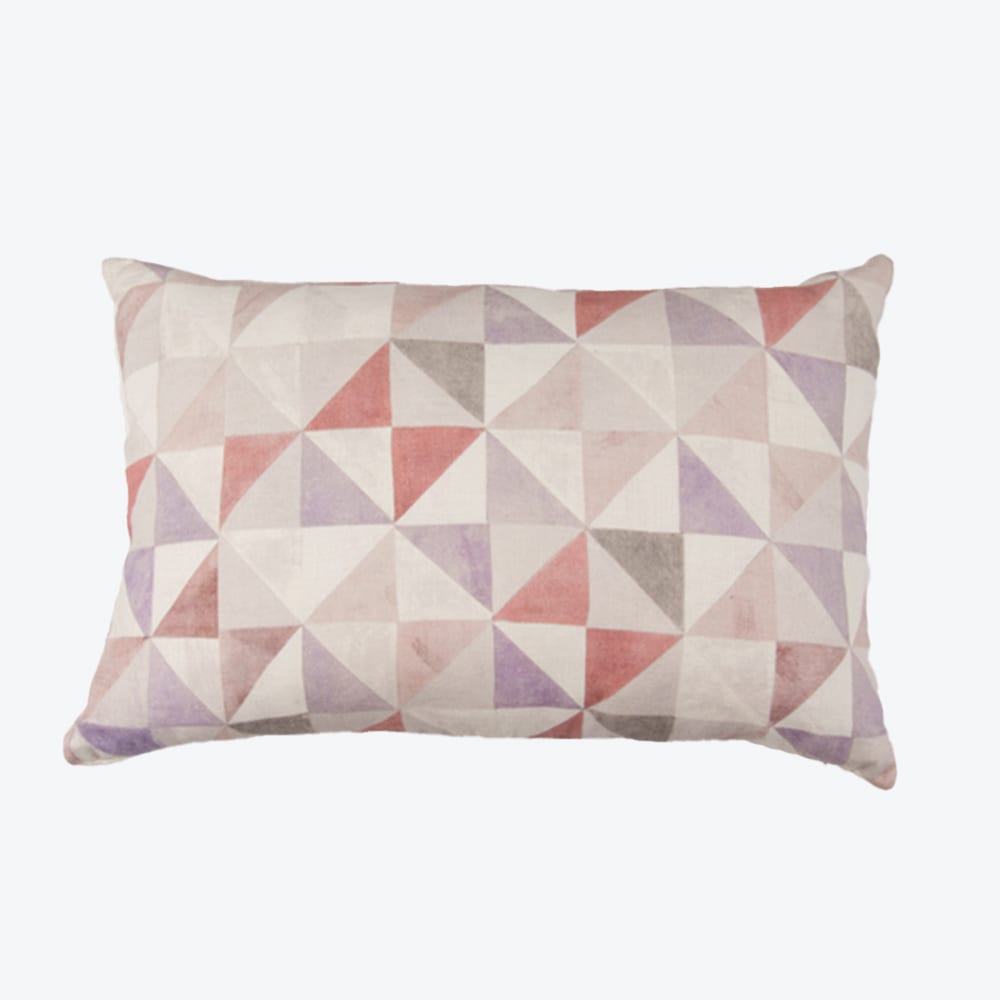 Pair of Fire Bird Cushions