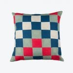 Pair of Hopscotsh Cushions
