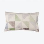 Pair of Night Flying Bird Cushions