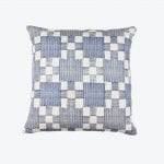 Pair of Petrel Blue Cushions