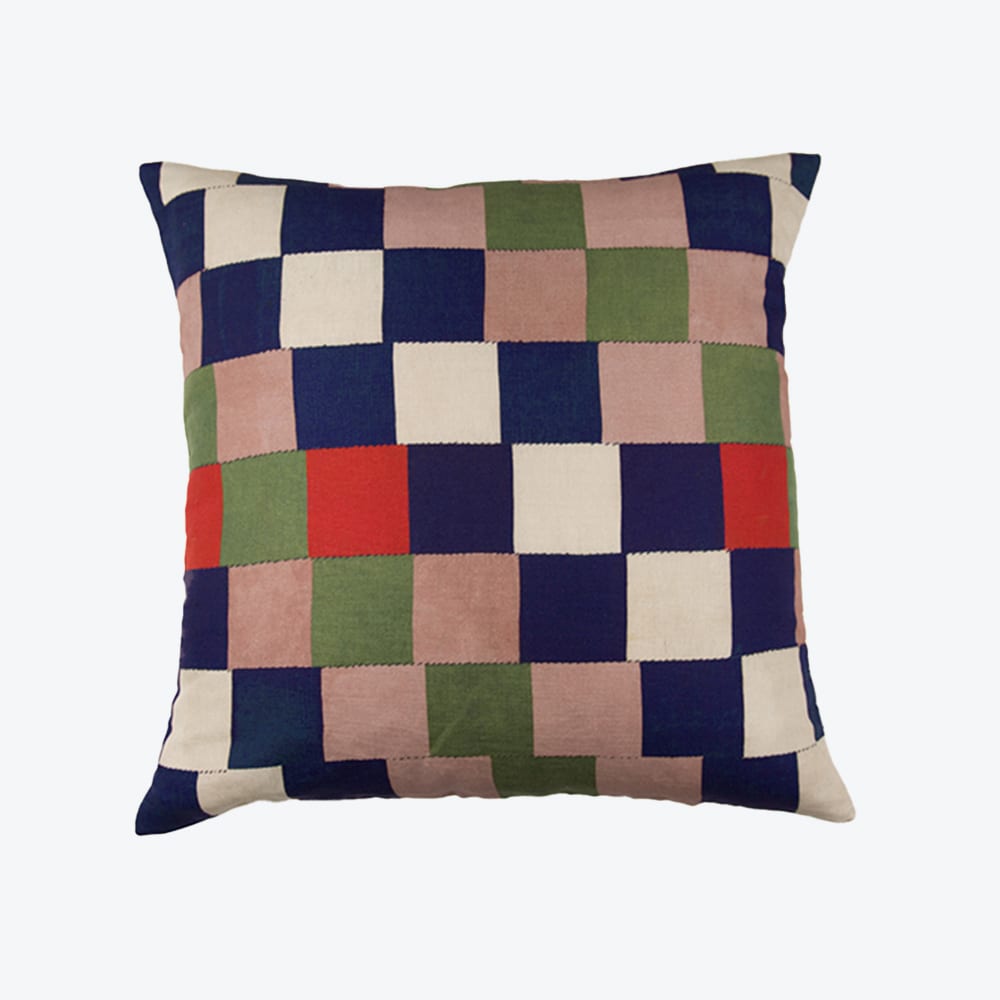 Pair of Swampy Cushions