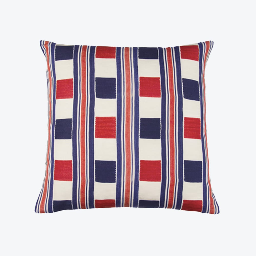 Pair of Swing Landscape Cushions
