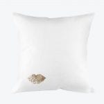 Taie D’oreiller Bouche Or