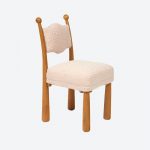 Mawu Chair Bouclé