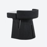 L’Écorce Dining Stool Teak