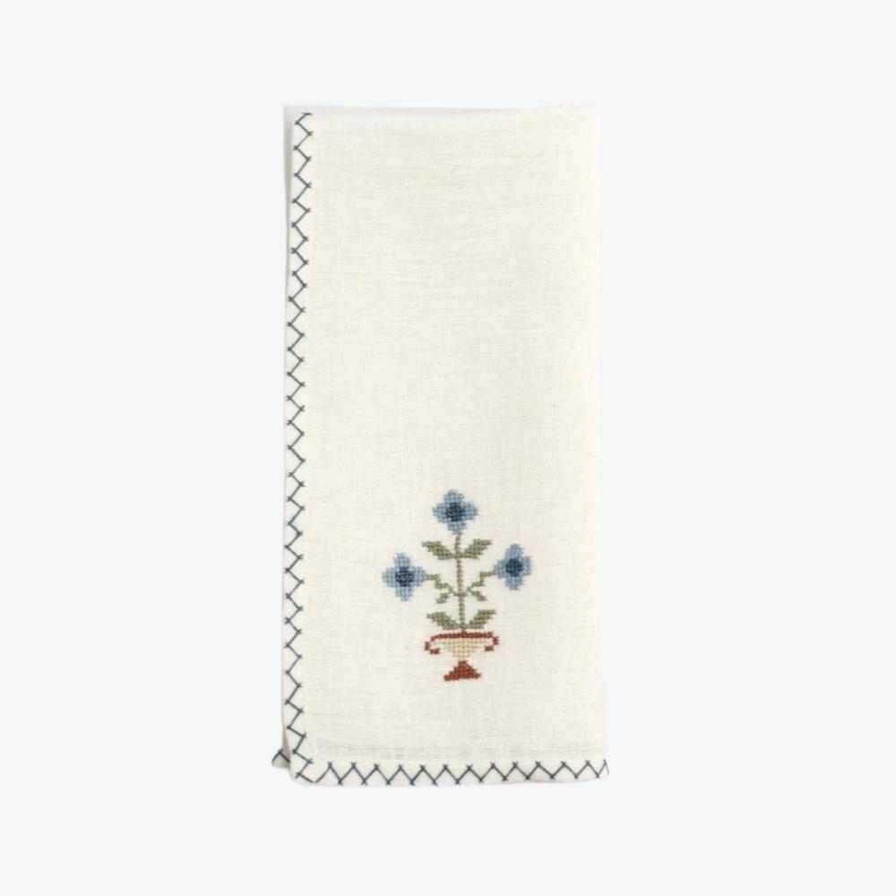 Bouquet Napkin