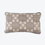 Pair of Petrel Anthracite Cushions