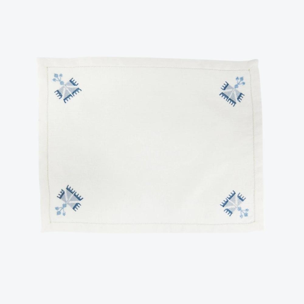 Ottoman Carnation Placemat