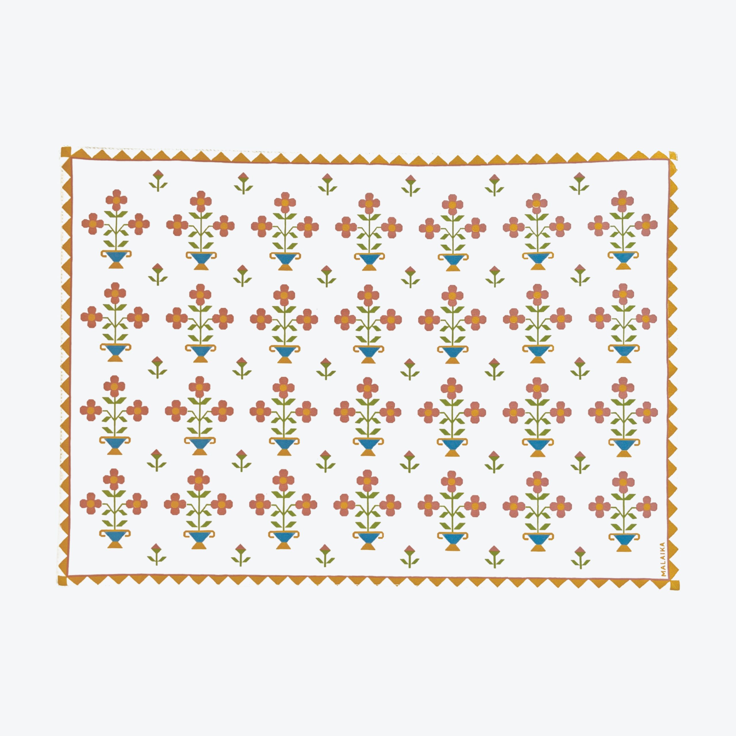 Ottoman Vase Placemat