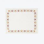 Rose Bud Placemat