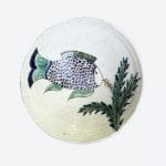Fish Feeding Bowl